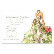 Bridal Shower Invitations, Beautiful Bride, Odd Balls